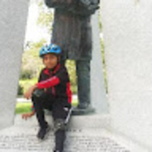 Meet your Posher, Daniel